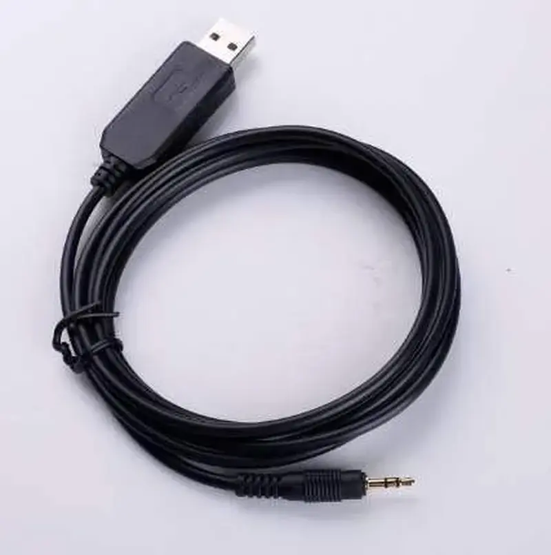 Misbruge Alt det bedste Bage FTDI FT232RL USB RS232 Serial Adapter Cable to Mini 2.5Mm Audio Jack for  APC Con | eBay