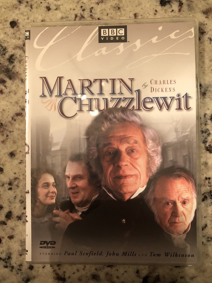 (未使用･未開封品)マーティン・チャズルウィッツ [DVD] 未使用・未開封品)マーティン・チャズルウィッツ [DVD