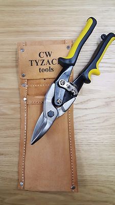 Tyzack FAISLH Zinnschneider Halter, Werkzeughalter, Beutel & Froschhalter