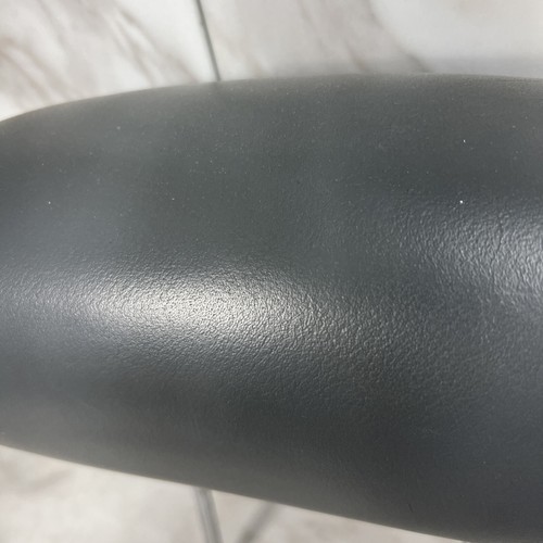 91-97 1994 TOYOTA Land Cruiser Headrest Front Gray FZJ80 FJ80 Leather Oem #2 - Picture 5 of 12