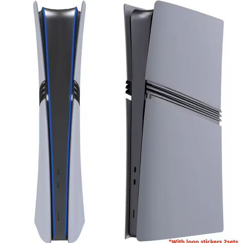 Graue Ersatzhülle für PS5 Pro - PlayStation Modell 30mᴇ Anniversary - Bild 7 von 20
