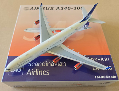 SK SAS航空 Aviationtag A340-300 コンビ色 SK SAS航空 Aviationtag A340-300 コンビ色 - メルカリ