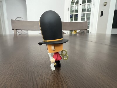 Funko Mystery Minis Anime One Piece Thunder Soldier 1/72 Vinyl