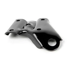 67 68 69 70 Ford Mustang Rear Spring Shock Plate, Left