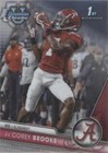 2023 Bowman University Chrome Ja'corey Brooks #4