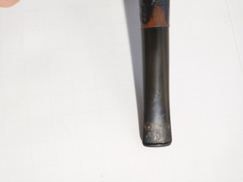 Pipa tabacco Londra Inghilterra sabbiata 5" - Foto 13 di 14