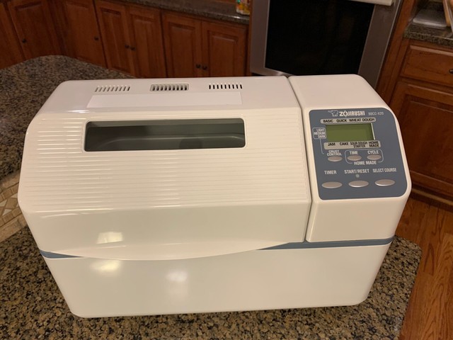 zojirushi bread maker bbcc q15