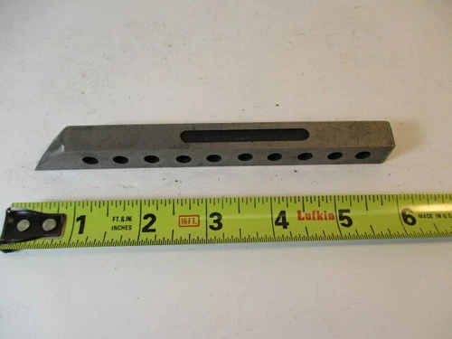 Height Gage / Surface Plate Layout Scriber 1/2" x 5/8" x 6" Fit Starrett VGC