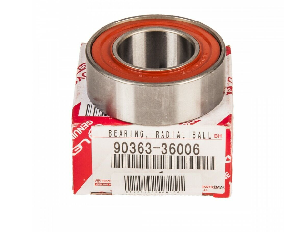 よMi　1104040 Toyota Genuine OEM BEARING(FOR FRONT DRIVE SHAFT)NX200T/300H AGZ1