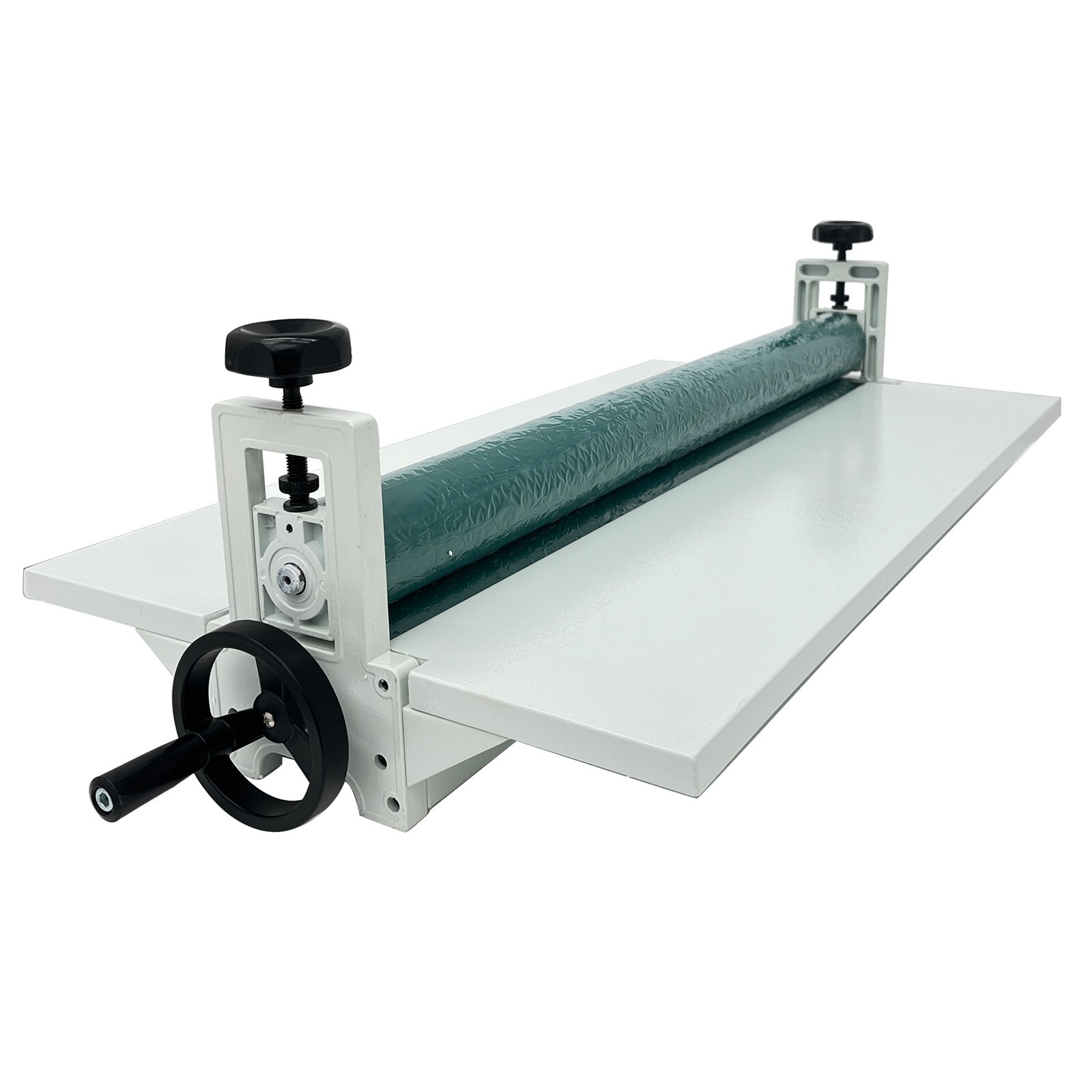 29.5in Manual Cold Roll Laminator Vinyl Photo Laminating Machine Advertising