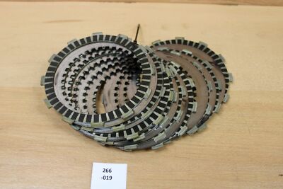 Kawasaki Z750 ZR750J Kupplung 266-019 | eBay