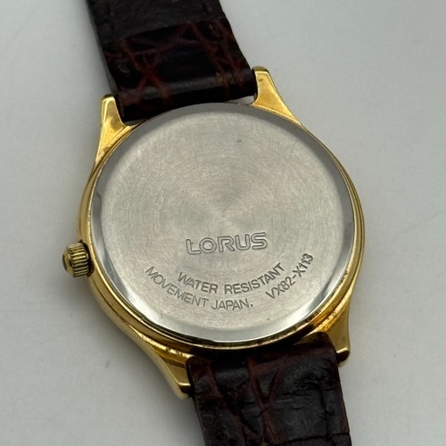 26m Working Vintage Ladies Lorus Lumibrite VX82 - X113 Quartz Watch 8 Inches - Picture 2 of 15