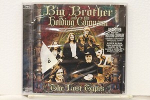 Cd big brother&the holding company lost tapes (893168002142)