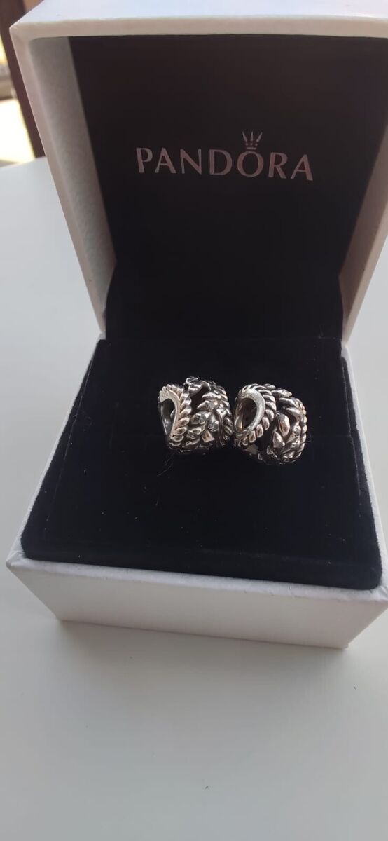 Pandora anello top spighe di grano