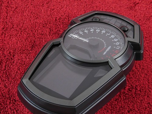 1K mile "ABS MODEL" SPEEDOMETER Dash Gauge Cluster Speedo 18-19 Ninja 400 EX400 - 第 8/11 張圖片