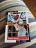 VLADIMIR GUERRERO 2022 PANINI DONRUSS 1988 RETRO #258 FREE SHIPPING