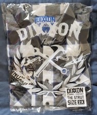 2XL Dixxon Flannel Co "THE STRUT" NWT Brand New RARE 