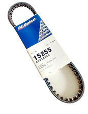High Capacity V-Belt 3/8" x 26-1/8" ACDELCO 15255 (Made in USA)