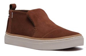 dark amber suede women's classics