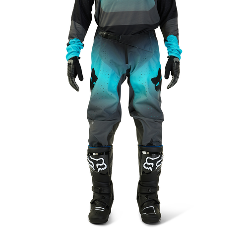 New Fox Racing 360 Revise Pants - Teal - Size 32 - 31292-176-32 - Picture 3 of 6