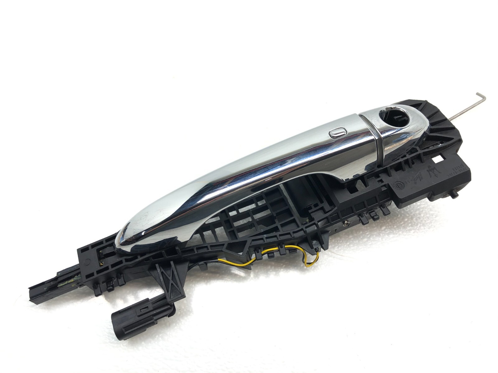 2014-2019 MASERATI GHIBLI LEFT DRIVER FRONT EXTERIOR DOOR HANDLE OEM.