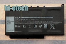 NEW 7CJRC 42W Battery For Latitude E7470 E7270 Series 21X15 PDNM2 KNM09 579TY