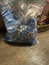 mystery jewelry bags lot