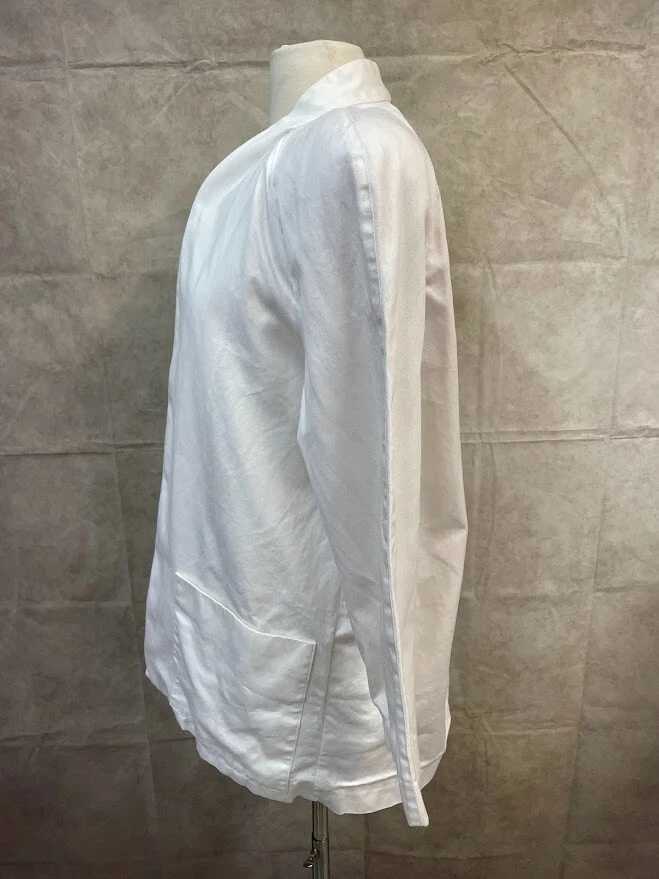 Blazer feminino Doncaster frente aberta manga longa tamanho 8 - Imagem 2 de 4