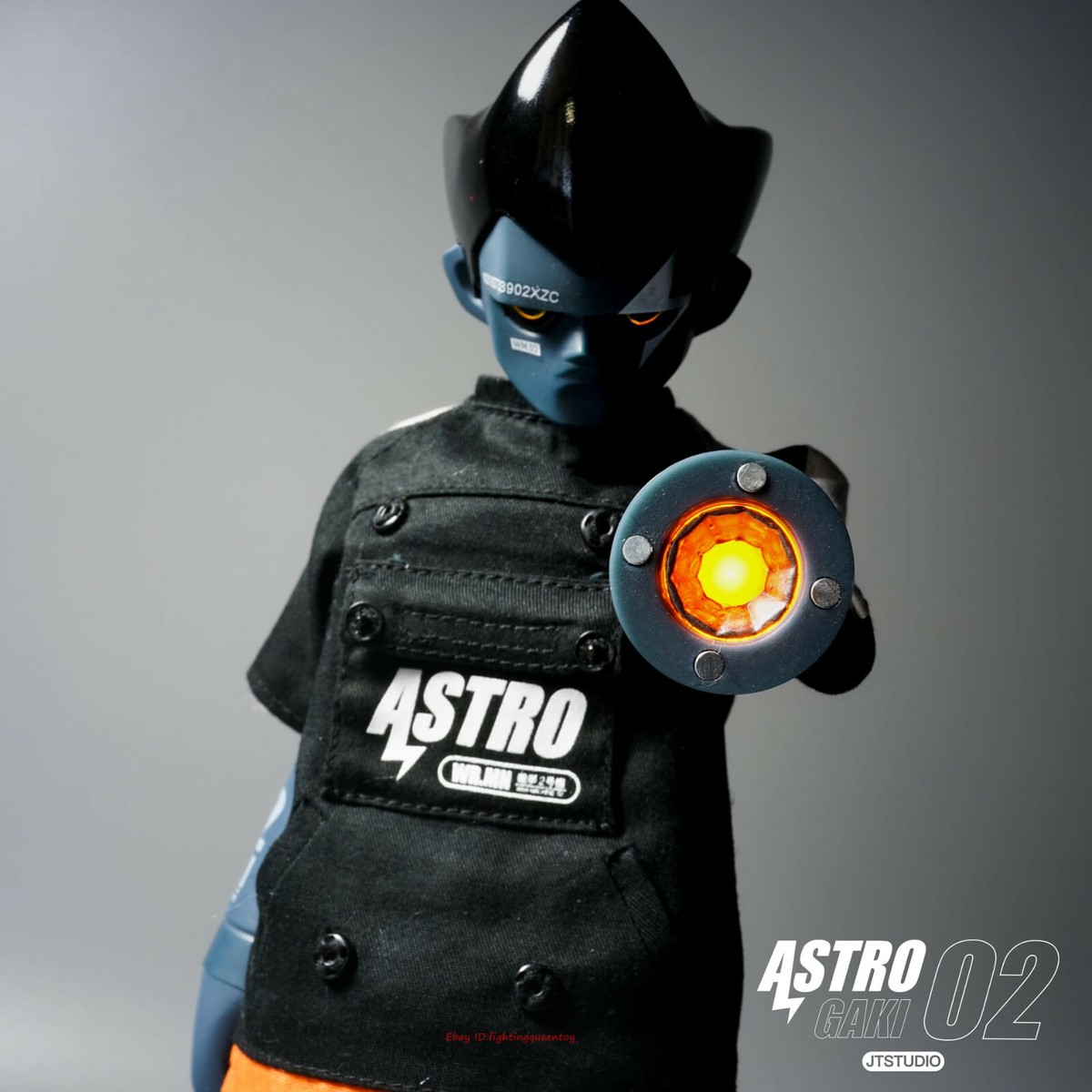 JT Studio Astro Boy Gaki 01 & 02 1/6 Scale Figure Model JT Studio Astro Boy Gaki 01 & 02 1/6 Scale Figure Model