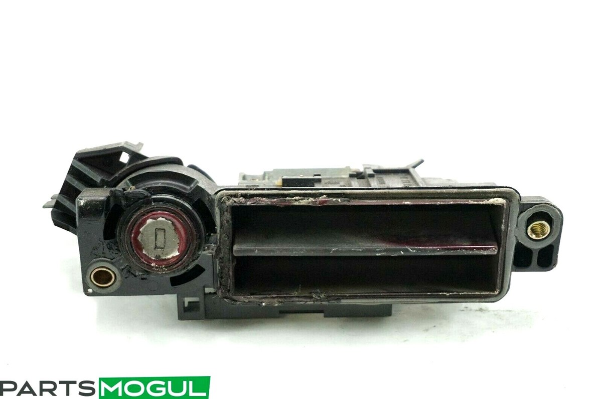 03-09 MERCEDES W203 W209 W211 W219 TRUNK LATCH LOCK HANDLE OEM | eBay
