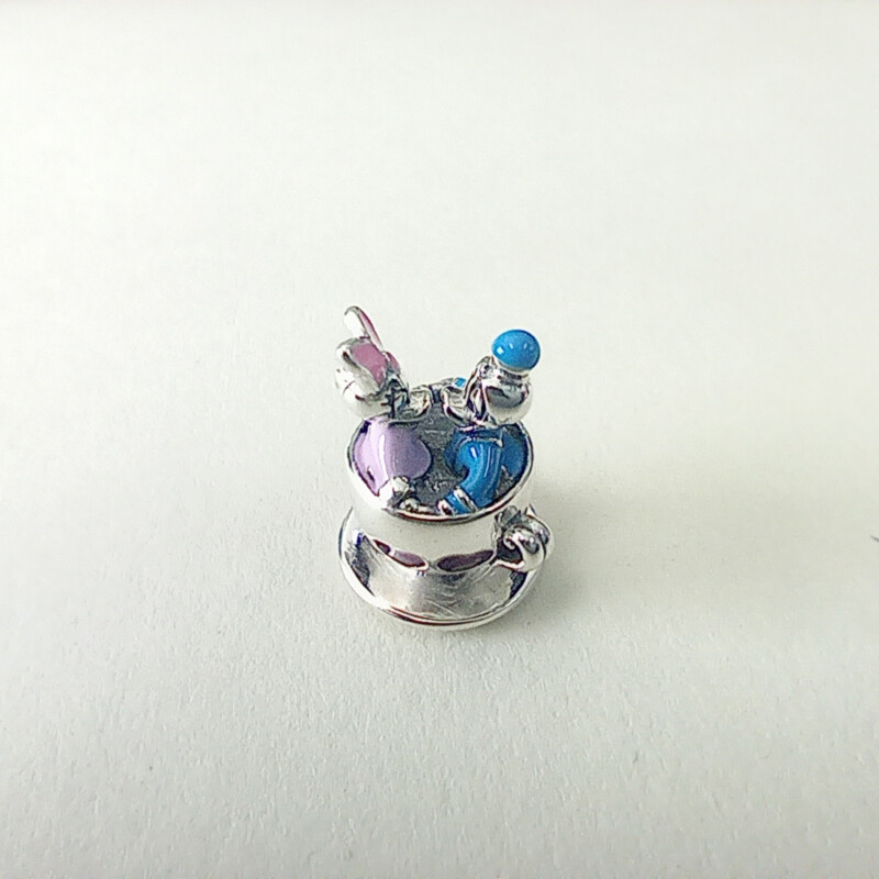 Tea Cup Daisy Duck Pandora Charm Pandora Disney Daisy Duck Dangle