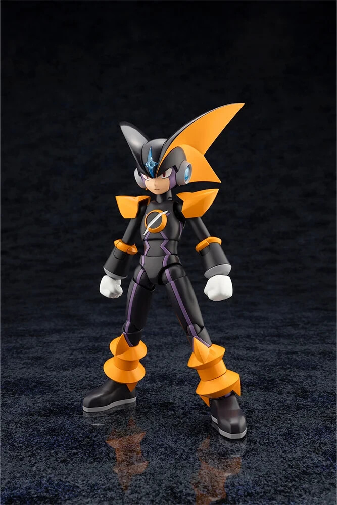 ケンウッド KOTOBUKI BASS.EXE MEGA MAN BATTLE NETWORK Plastic Model Kit from