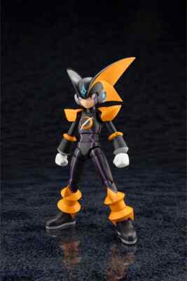 KOTOBUKI BASS.EXE MEGA MAN BATTLE NETWORK Plastic Model Kit from