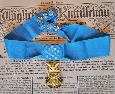 MEDAL OF HONOR - Sammleranfertigung, reproduction