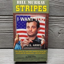 Stripes (VHS, 1997, Closed Captioned)
