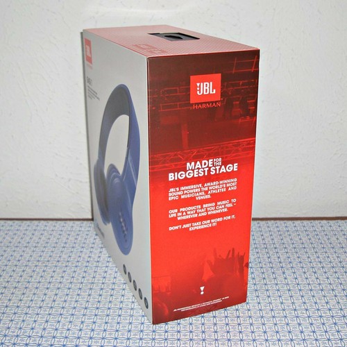【NEW】JBL E45 ON-EAR WIRELESS HEADPHONE - Picture 12 of 28