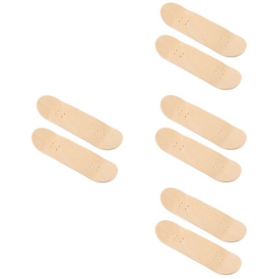 2St Kinderspielzeug Party Holzgriffbrett Pro Finger Diy Training