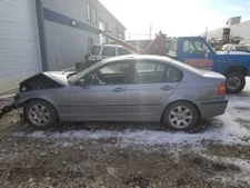 Passenger Sun Visor Coupe Illuminated Fits 01-06 BMW 325i 184653