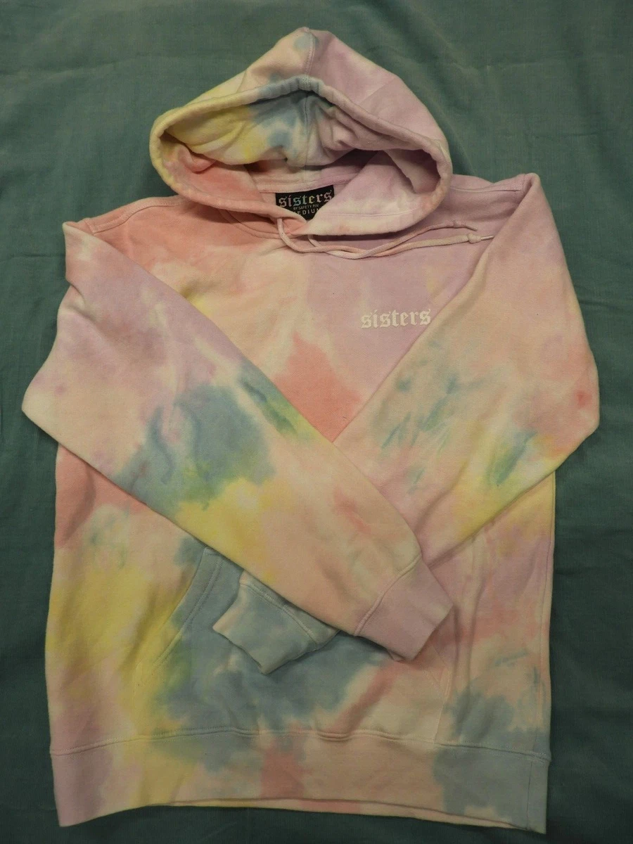 Pastel sisters hotsell hoodie