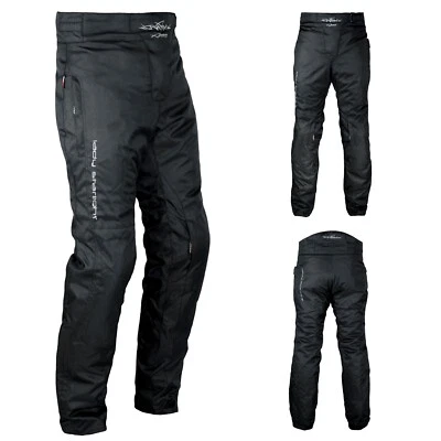 Pantaloni Donna Moto Cordura Lady Protezioni CE Sfoderabile Impermeabile