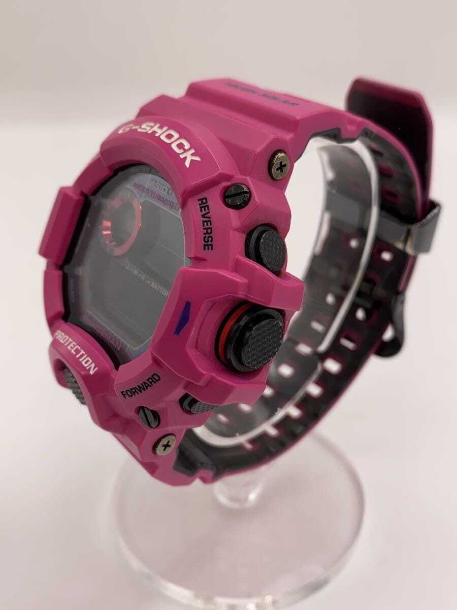 T　G-SHOCK GW-9300K CASIO G-SHOCK GW-9300K MUDMAN TOUGH SOLAR LIMITED COLOR w