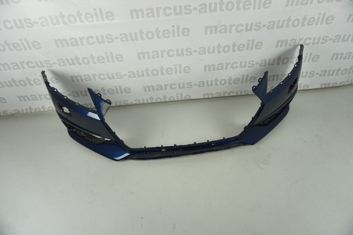 AUDI TT 8S S-LINE 2014 ONWARDS FRONT BUMPER GENUINE SRA PDC 8S0807437H - Picture 3 of 18