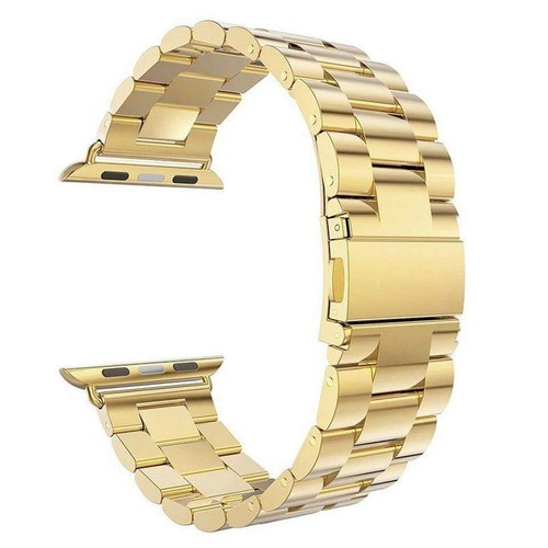 Stainless Steel Apple Watch Band 42 44 45mm For iWatch Series SE 8 7 6 5 4 3 2 1 - Picture 10 of 10