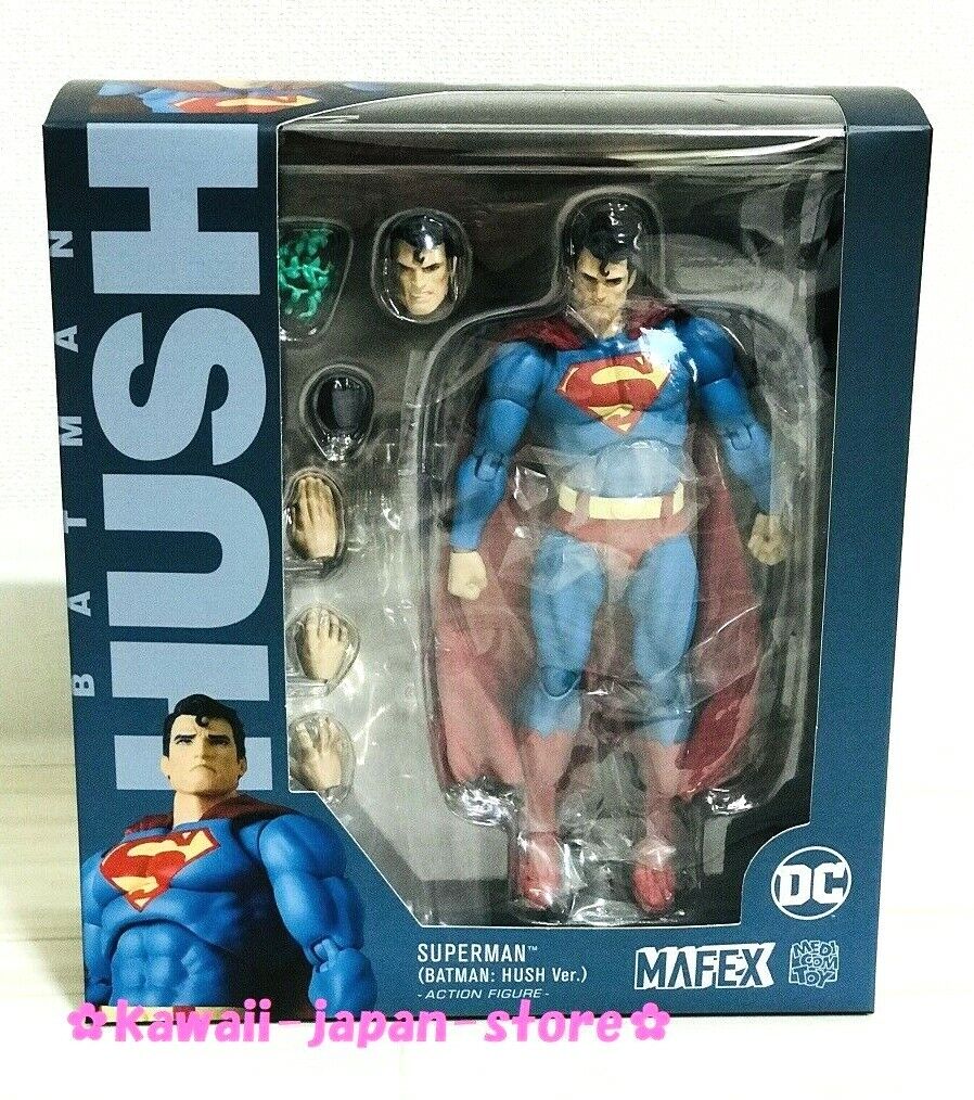 マフェックス MAFEX SUPERMAN(HUSH Ver.)-