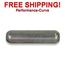 1.75 Glass Pack Muffler - Full Boar - 3 Diameter - 12 Body
