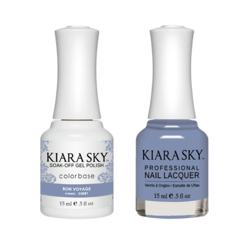 Kiara Sky Gel Polish & Regular Polish All-in-one Collection 2020 - Picture 81 of 98