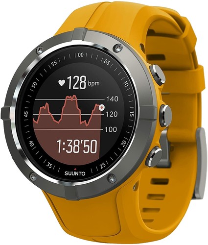 SUUNTO Spartan Trainer Wrist HR - Amber Japan F/S | eBay