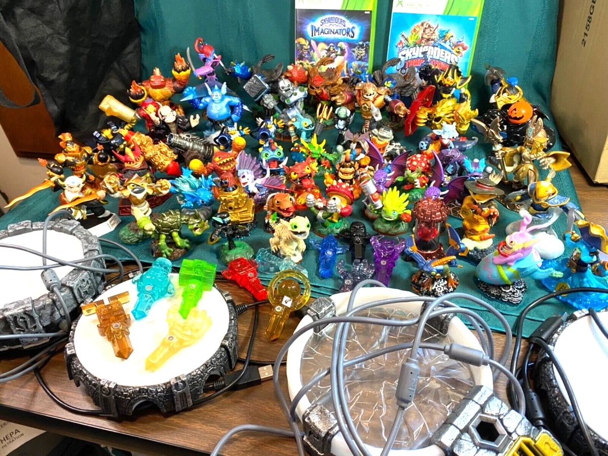 Skylanders ebay 2024