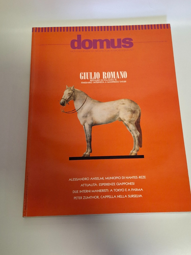 Architettura Arredamento Arte - Rivista Domus dal 1980 al 2007 - Foto 311 di 463