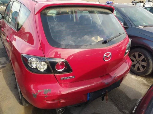 4M5117508AA Wischermotor Vorne At für MAZDA 3 BERLINA (BK) 2005 1420573 - Bild 10 von 10